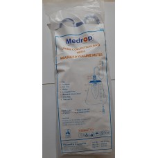 Urine Collecting Bag with Volume Meter