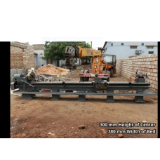 Extra Heavy Duty Lathe Machine