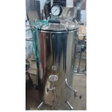Autoclave Vertical Fully Stainless Steel