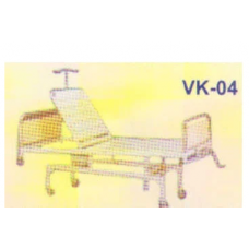 Modern Bed Fixed Height