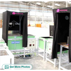 Fluorescent Penetrant Inspection Equipment