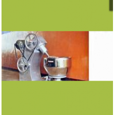 Atta Dough Kneader Machine