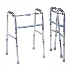WALKER FOLDER & HEIGHT ADJUSTABLE