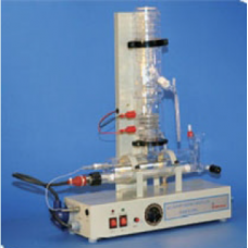 Water Distillation Unit XL-RSH Series / HORIZONTAL QUARTZ 