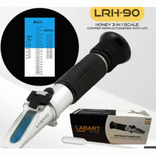 HONEY COPPER REFRACTOMETER