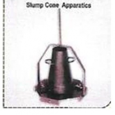 Slump Cone Apparatus