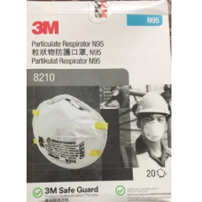 3M N95 Mask 8210