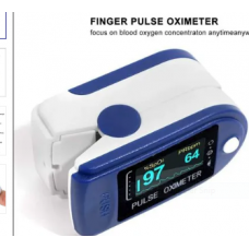 Fingertip Pulse Oximeter