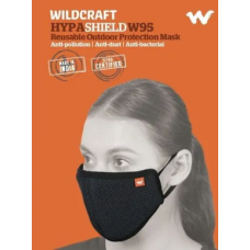 Wildcraft Hypashield W95 Face Mask
