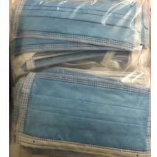 Three Ply Surgical Mask