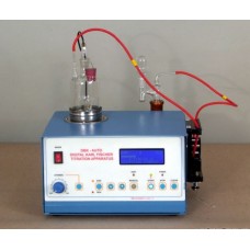 Karl Fischer Titration Apparatus