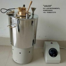 Abel's Flash Point Apparatus