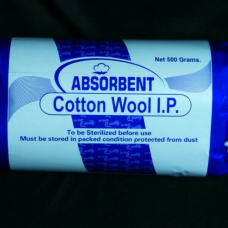 Absorbent Cotton Wool
