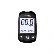 Accusure Simple Glucometer