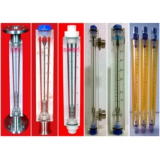 ACRYLIC BODY ROTAMETER