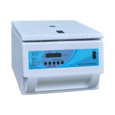 Hematocrit Digital Centrifuge