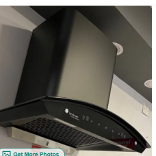 Chimney Hindware Oasis Blk 60