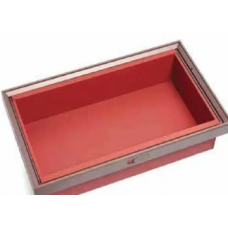 Storage Basket Leather