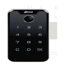 Password and Fingerprint Lock
