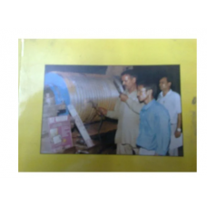 Electrodes for Sugar Roller Roughening