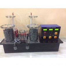 ANAEROBIC DIGESTER APPARATUS