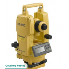 Digital Theodolite