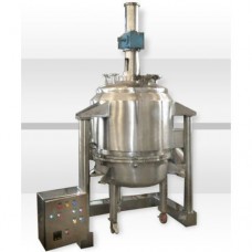 Agitated Nutsche Filter