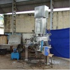 Agitated Nutsche Filter Dryer