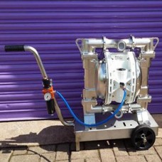 Air Operated Double Diaphragm Pump-AODD
