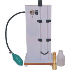 Air Permeability Apparatus