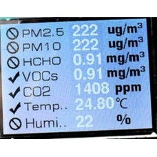 Air Quality Monitor