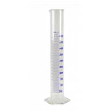 Glass Graduated Measuring Cylinder
