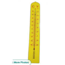 Plastic Room Thermometer