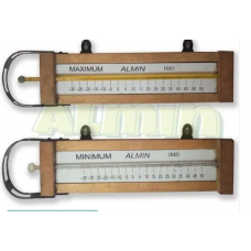 Maximum Thermometer