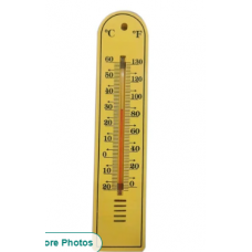 Room Wall Thermometer