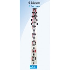 Aluminium Telescopic Leveling Stave