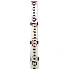 Aluminum Leveling Staff