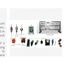 Dissectible Machine Trainer