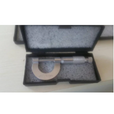 Micrometer 25 X 1MM