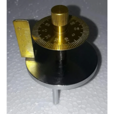 Spherometer Double Disc