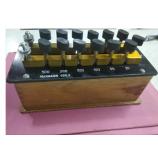 Resistance Box