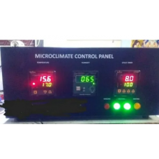 microclimate Control Panel