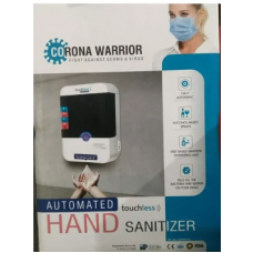 Automated Hand Sanitizer