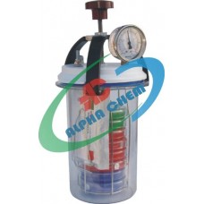 Anaerobic Culture Jar 3.5 Lit