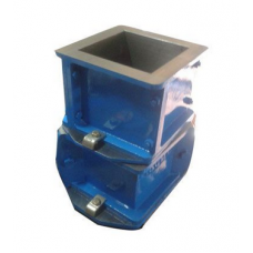 Concrete Iron Cube Mould