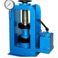 Analog Compression Testing Machine