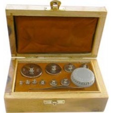 Analytical Weight Box