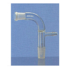 Receiver Bent with Vaccum Connection