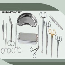 Appendectomy Kit