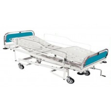 Manual ICU Bed